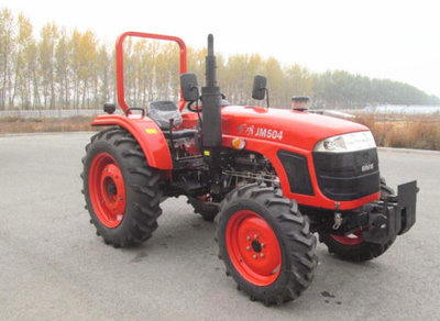 山東巨明JM504輪式拖拉機(jī)