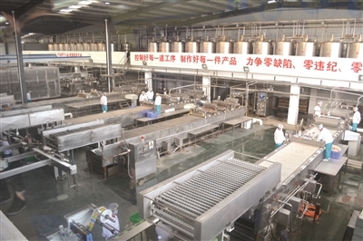 西部崛起食品標(biāo)桿--四川優(yōu)格農(nóng)業(yè)發(fā)展發(fā)展紀(jì)實