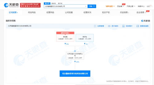 李亞鵬新公司業(yè)務布局 農(nóng)產(chǎn)品與軟件開發(fā)雙軌并行
