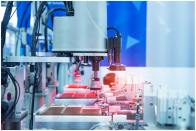 英特爾攜手信步科技 開發(fā)機器視覺套件，加速工業(yè)智能化轉(zhuǎn)型