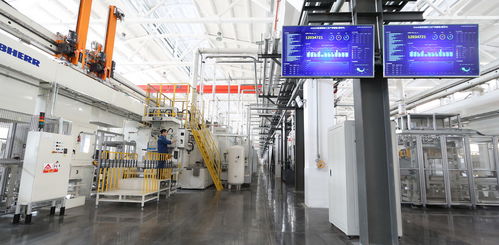 玉柴總投資30億元國六生產線投用，技術開發賦能企業高質量發展